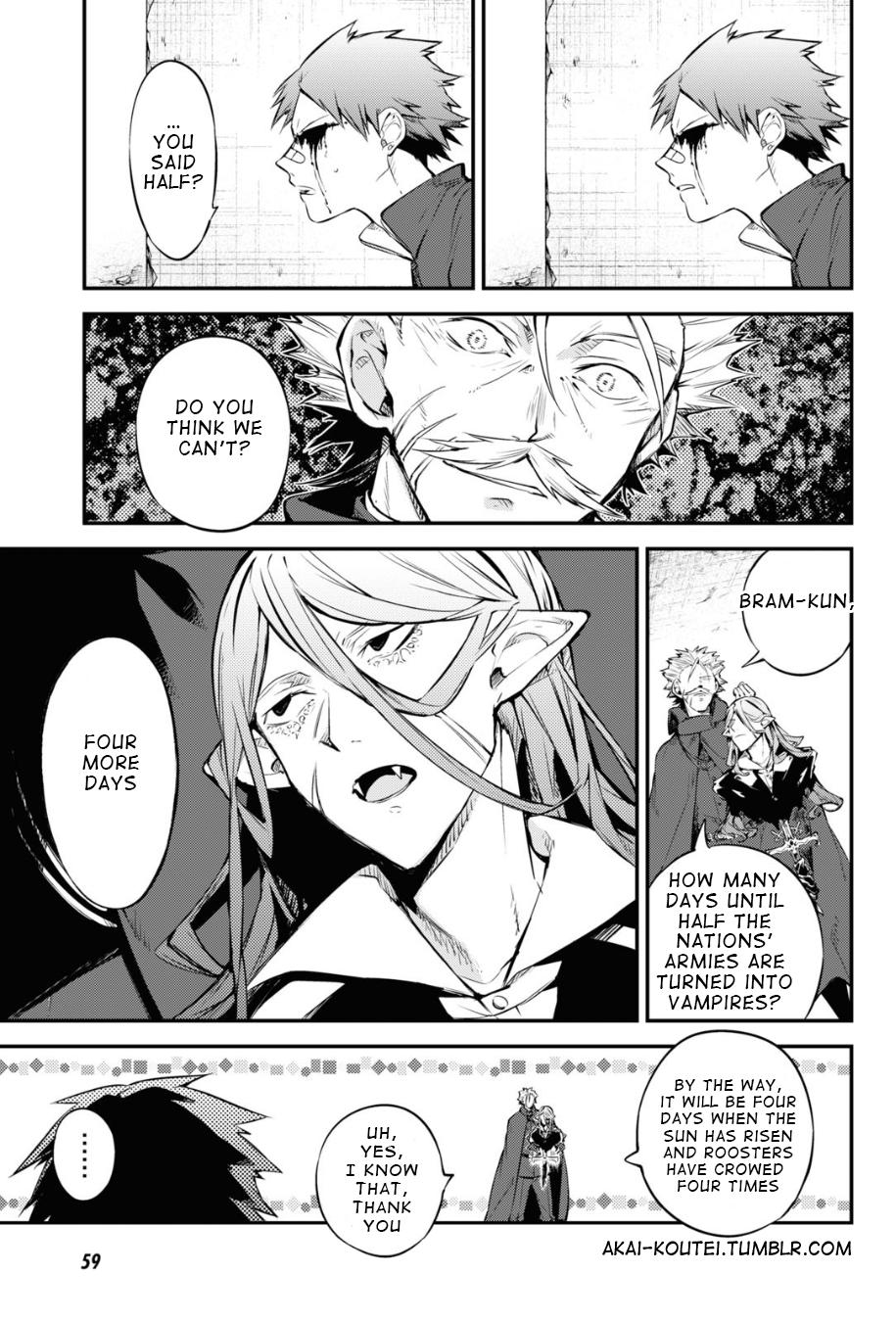 Bungou Stray Dogs, Chapter 90 image 13