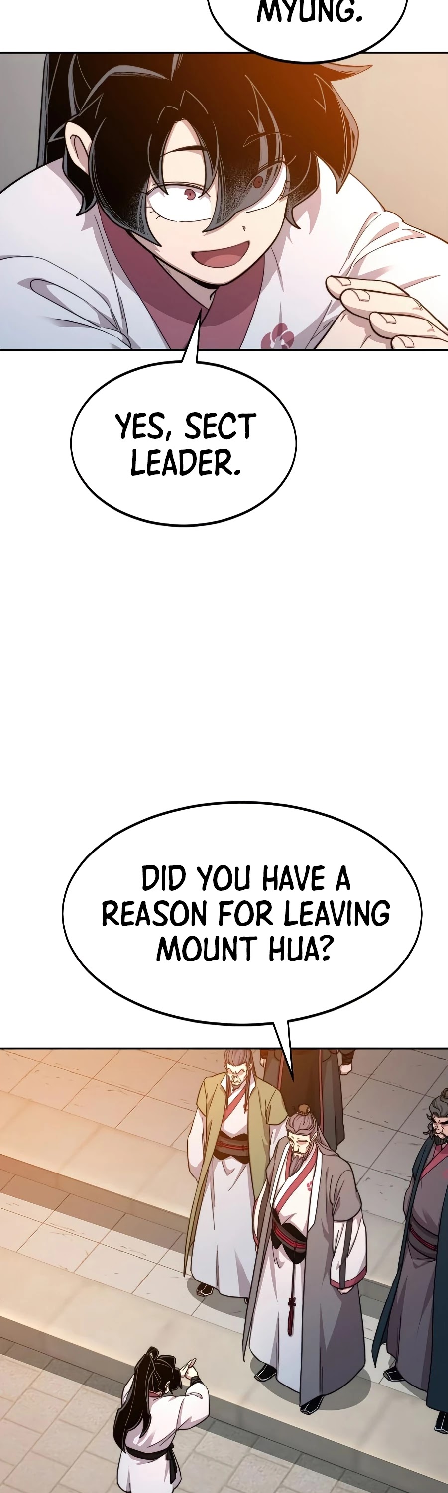 Return Of The Mount Hua Sect, Chapter 33 image 23