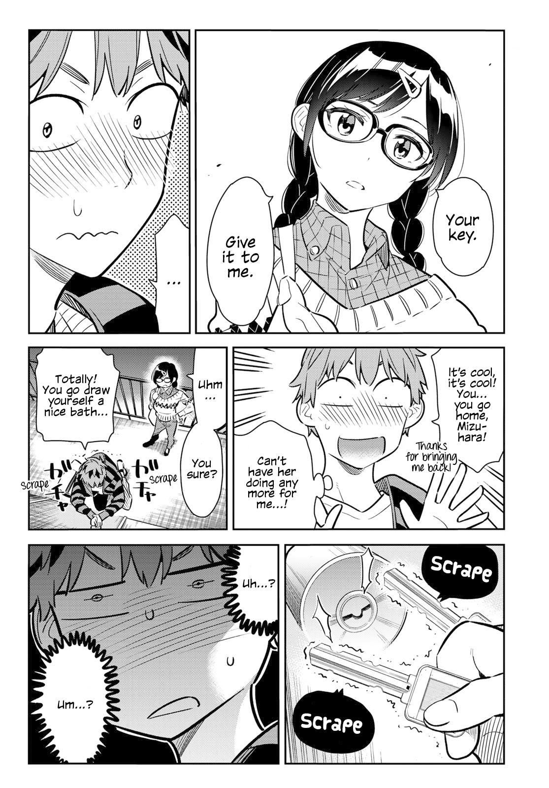 Rent A GirlFriend, Chapter 73 image 006