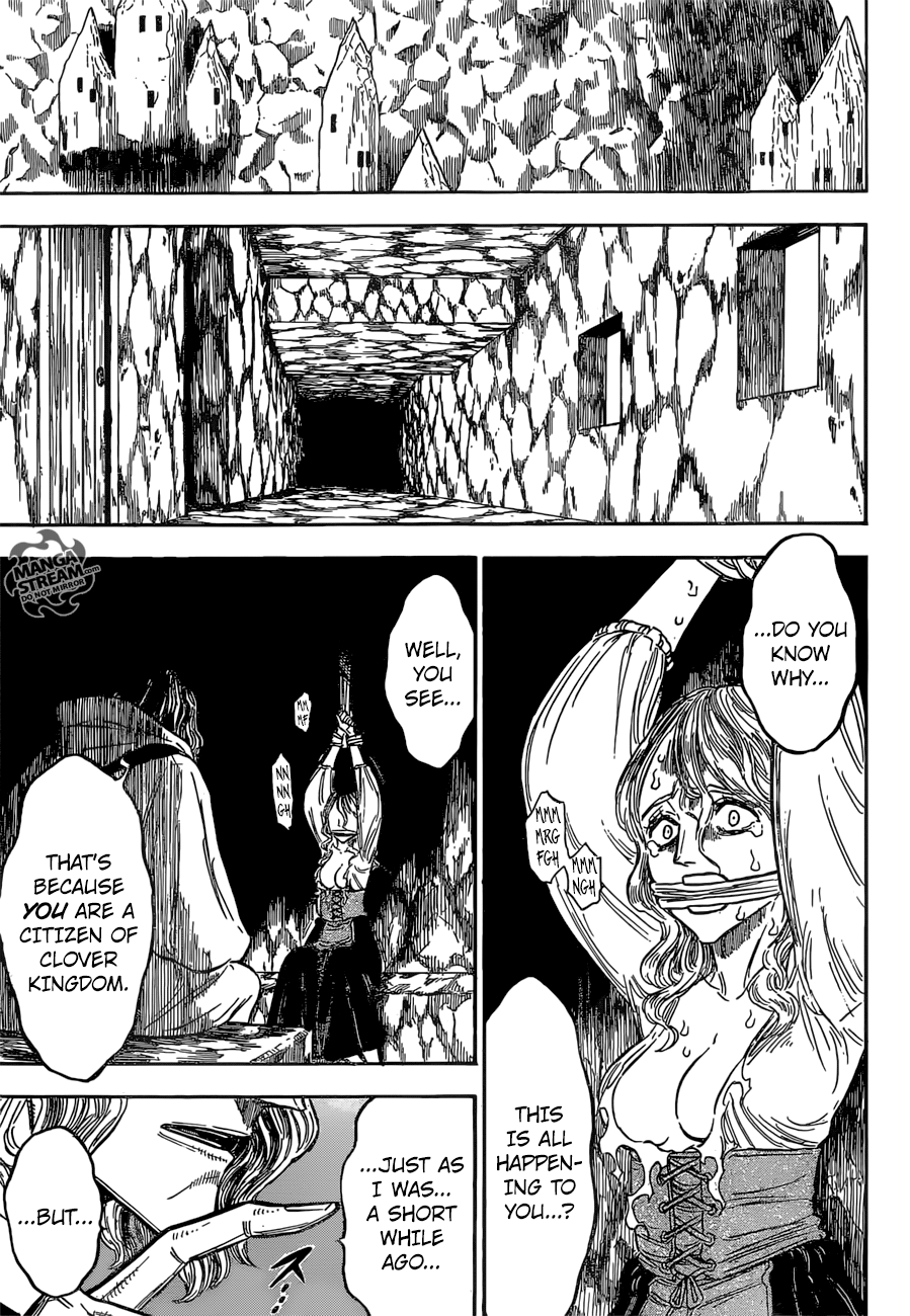 Black Clove, Chapter 135 image 07