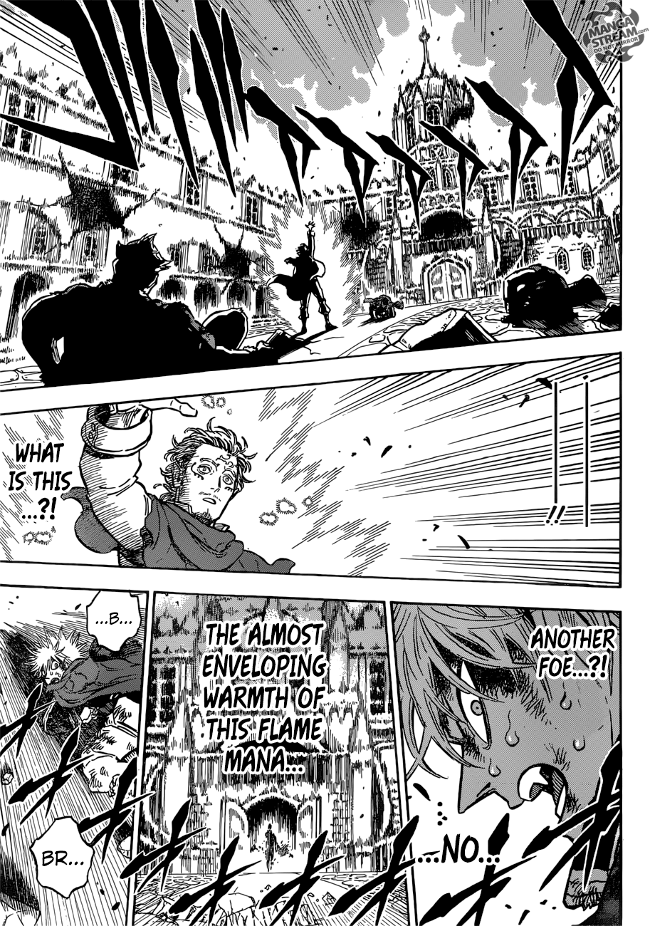 Black Clove, Chapter 171 image 14