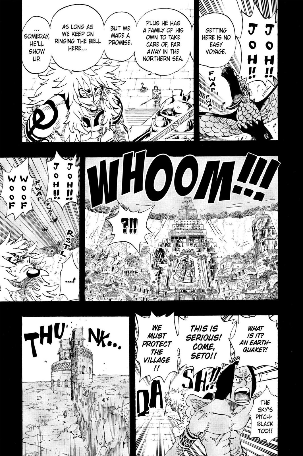 One Piece, Chapter 292 image 012