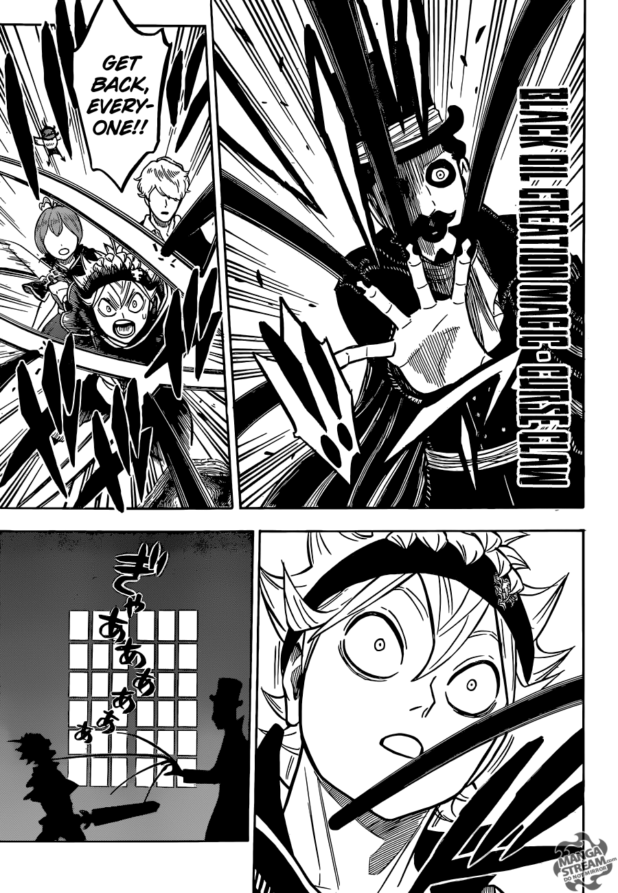 Black Clove, Chapter 223 image 12