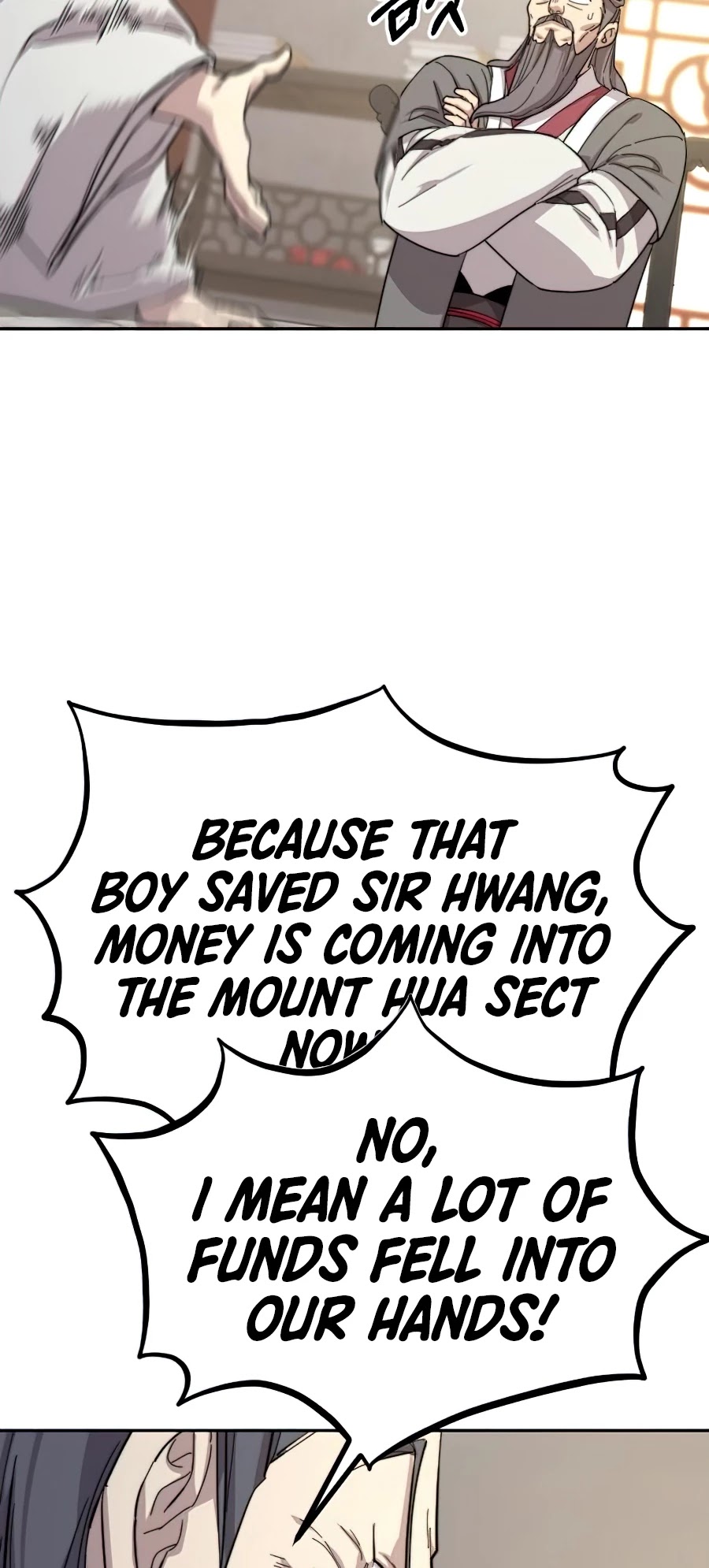 Return Of The Mount Hua Sect, Chapter 34 image 20