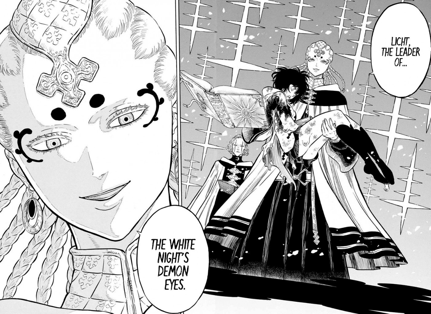 Black Clove, Chapter 46 image 13