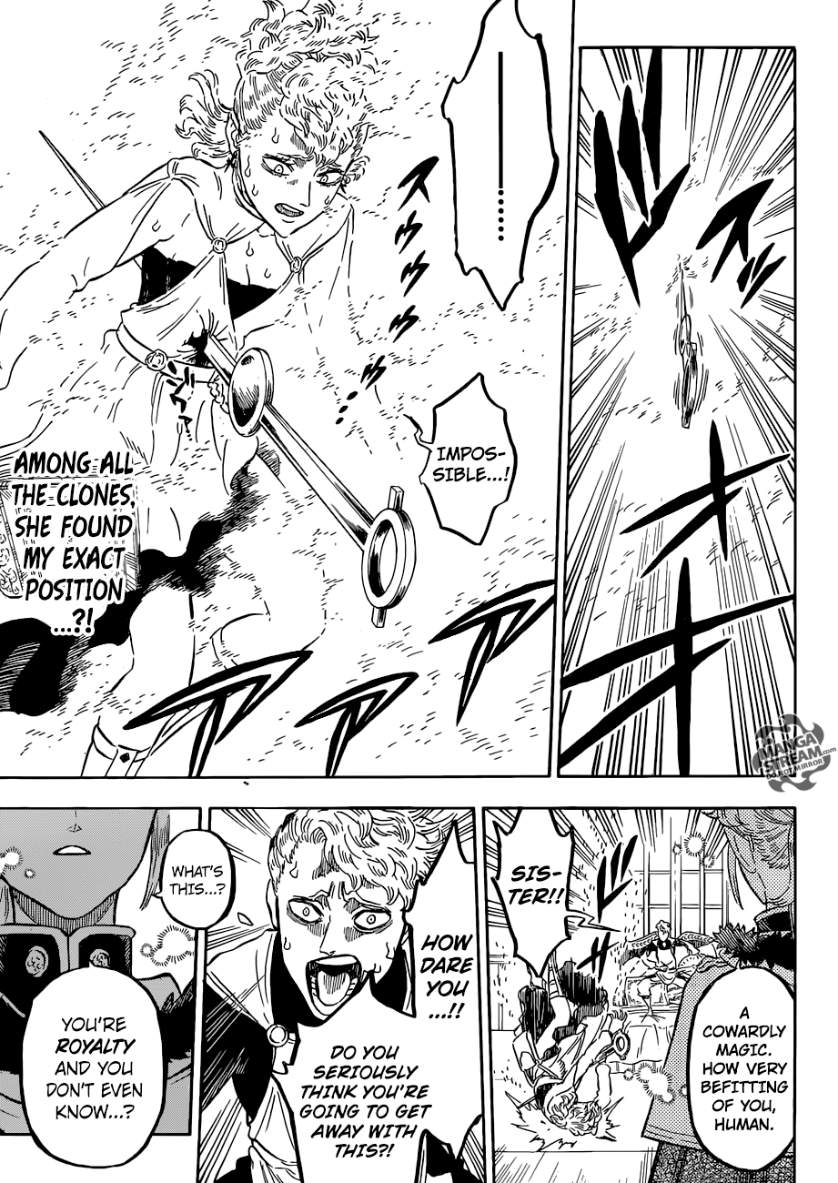 Black Clove, Chapter 174 image 14