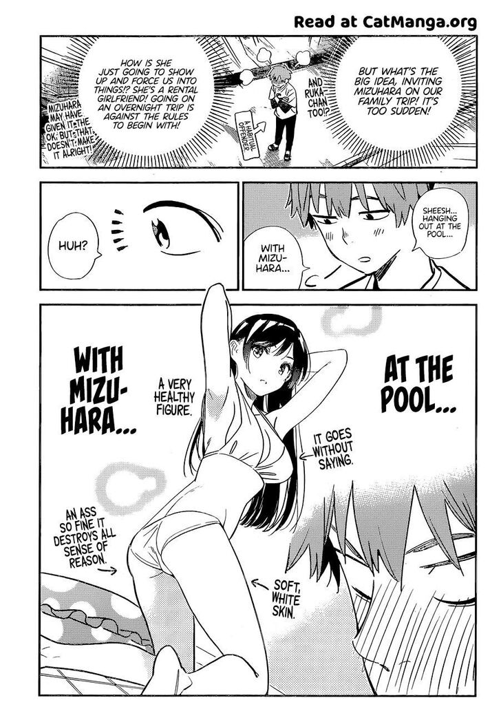 Rent A GirlFriend, Chapter 188 image 004