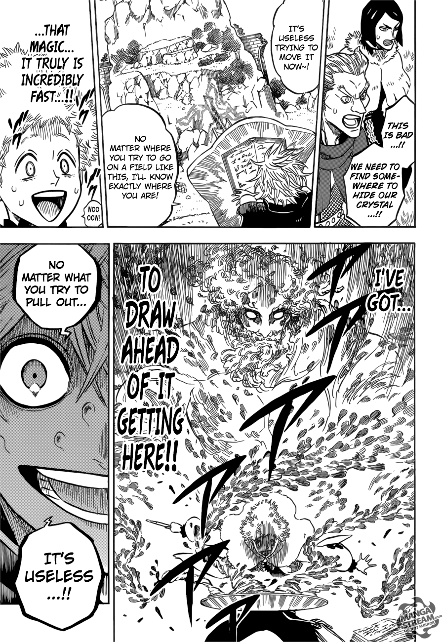 Black Clove, Chapter 131 image 10