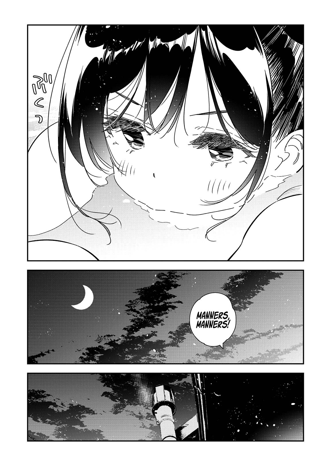 Rent A GirlFriend, Chapter 259 image 13