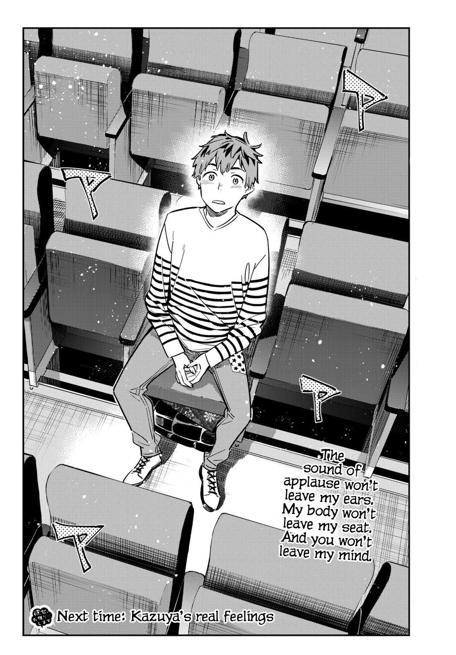 Rent A GirlFriend, Chapter 51 image 020