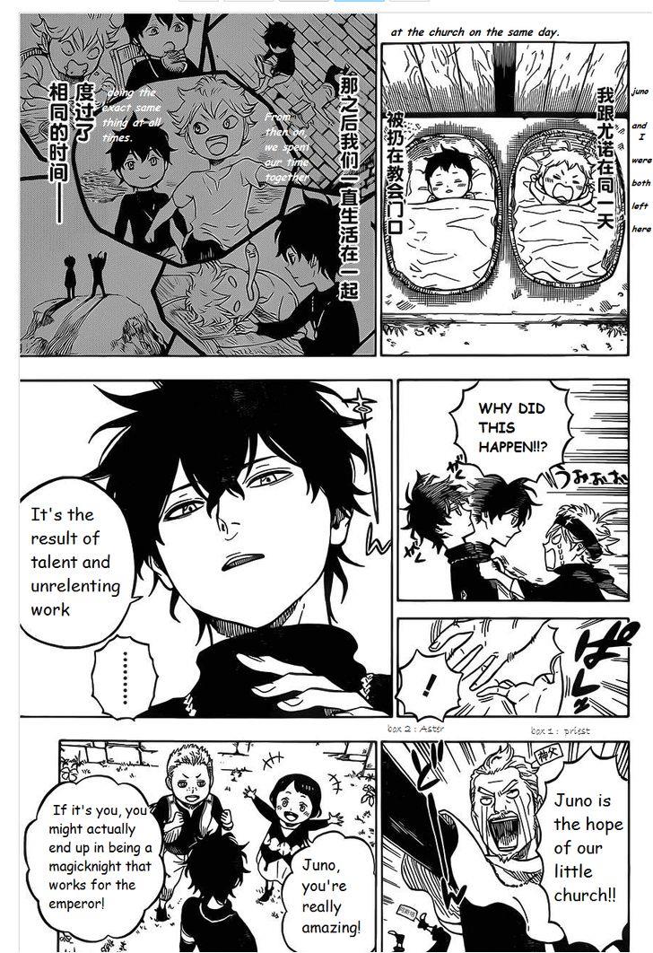Black Clove, Chapter 1 image 15