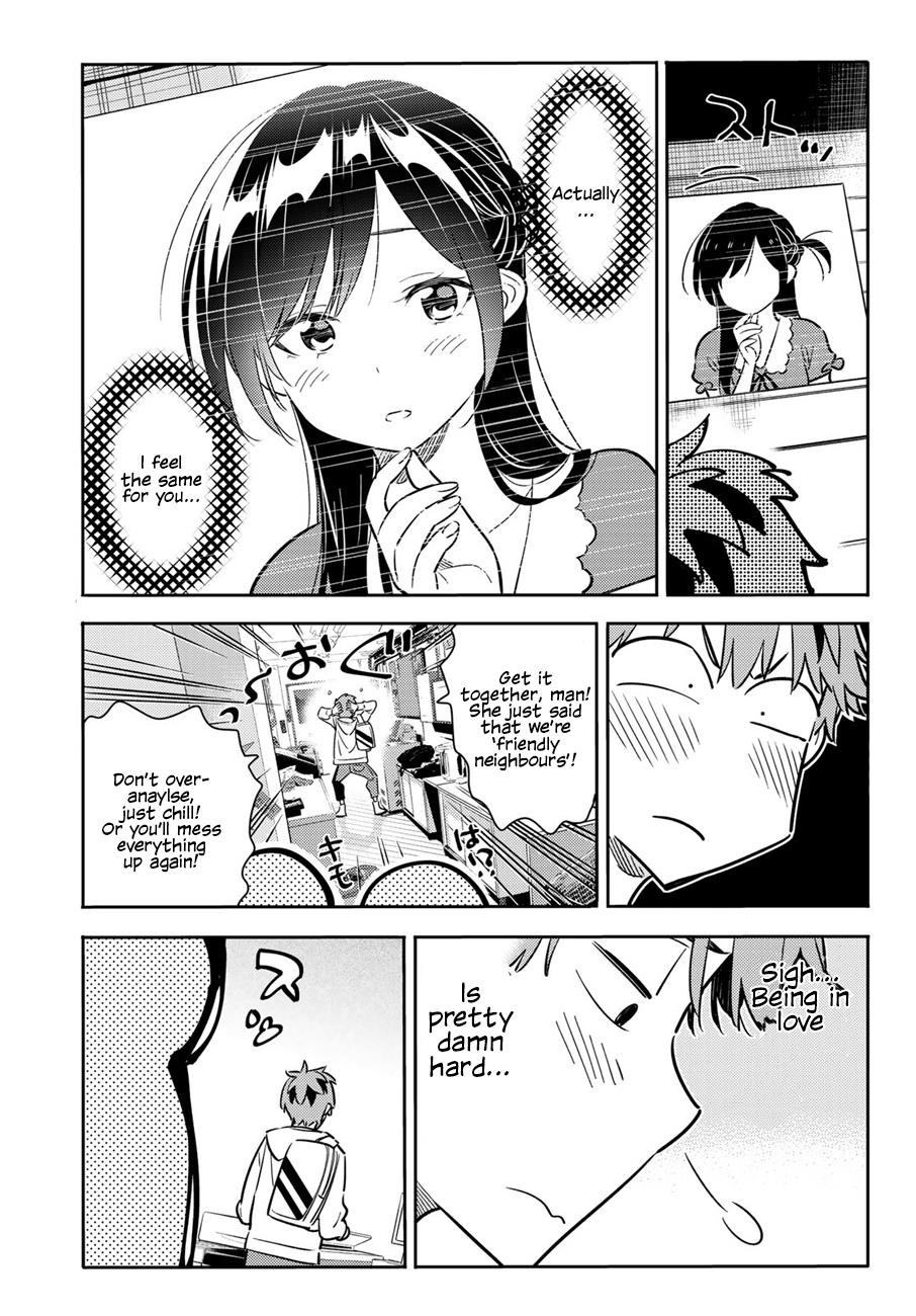 Rent A GirlFriend, Chapter 62 image 006