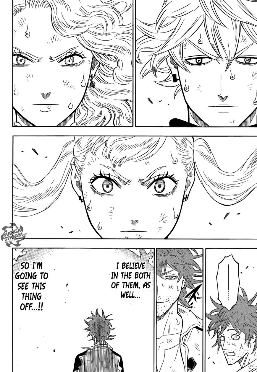 Black Clove, Chapter 93 image 08