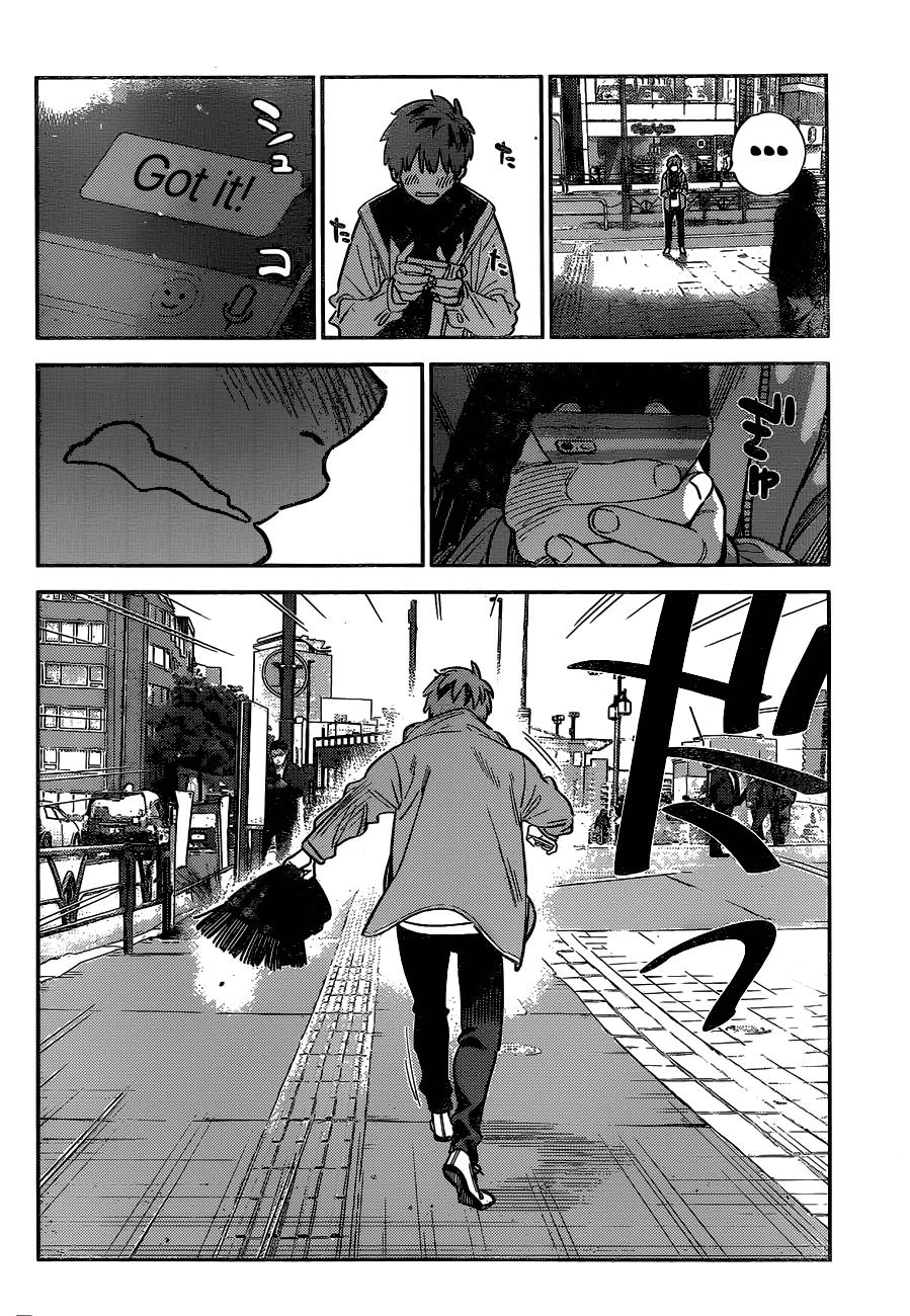 Rent A GirlFriend, Chapter 239 image 20
