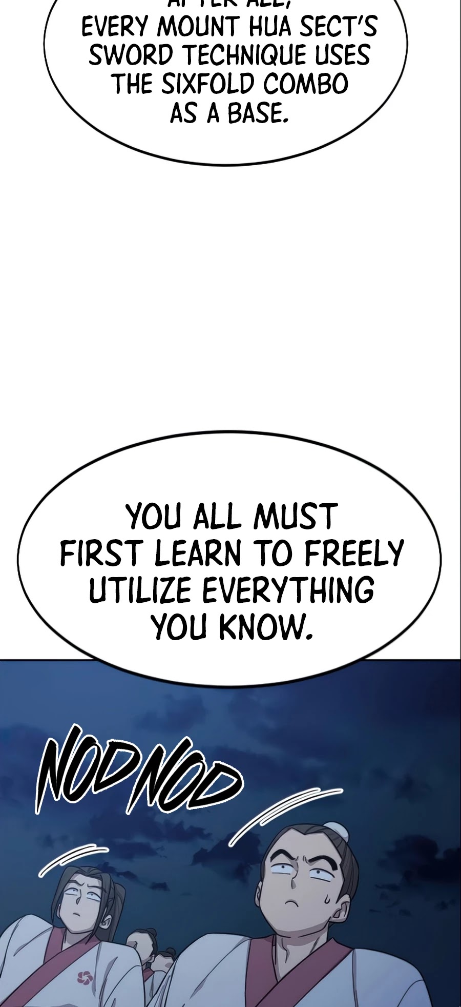 Return Of The Mount Hua Sect, Chapter 38 image 41