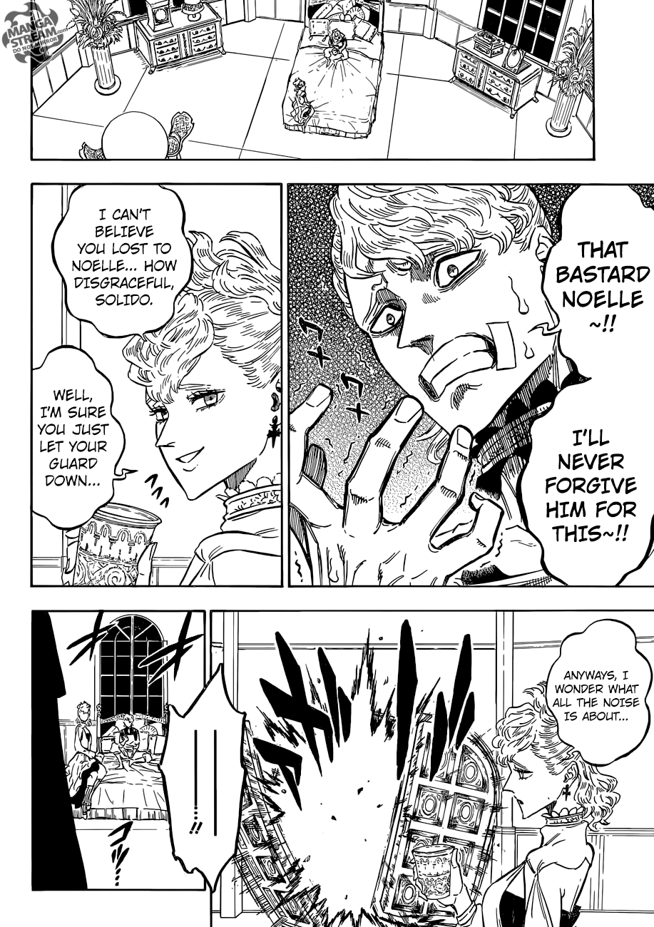 Black Clove, Chapter 174 image 11