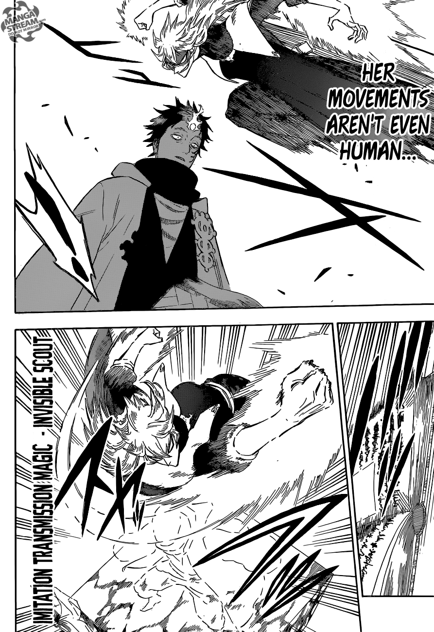 Black Clove, Chapter 137 image 06