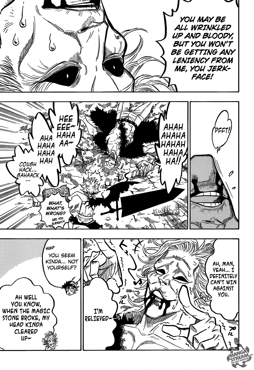 Black Clove, Chapter 98 image 06