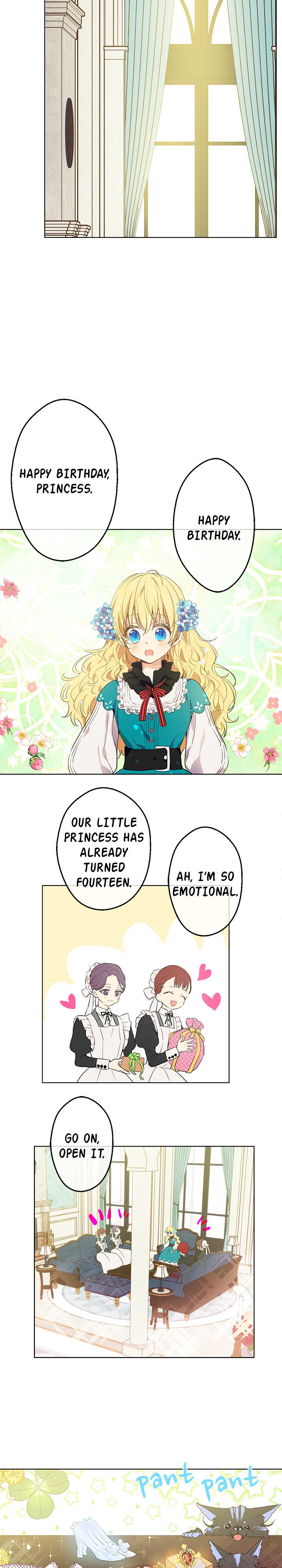 Who Made Me A Princess, Chapter 28 image 09