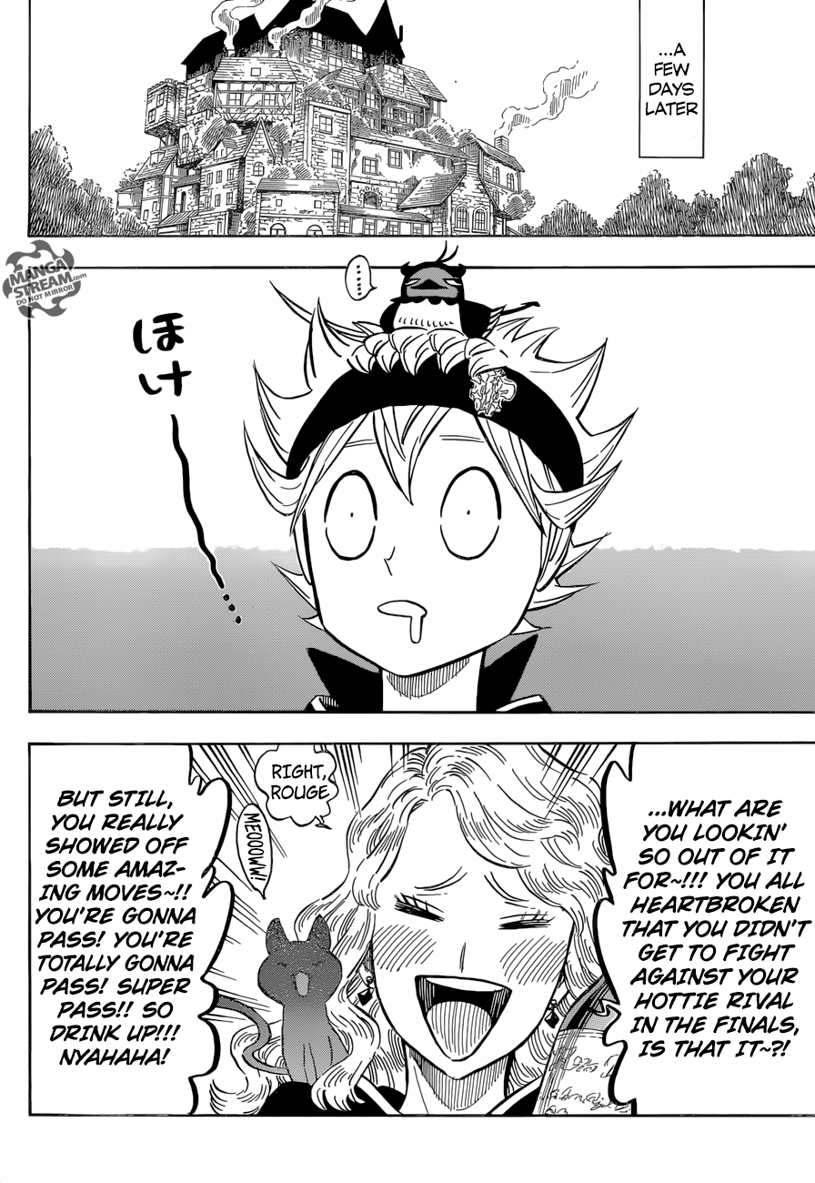 Black Clove, Chapter 133 image 08