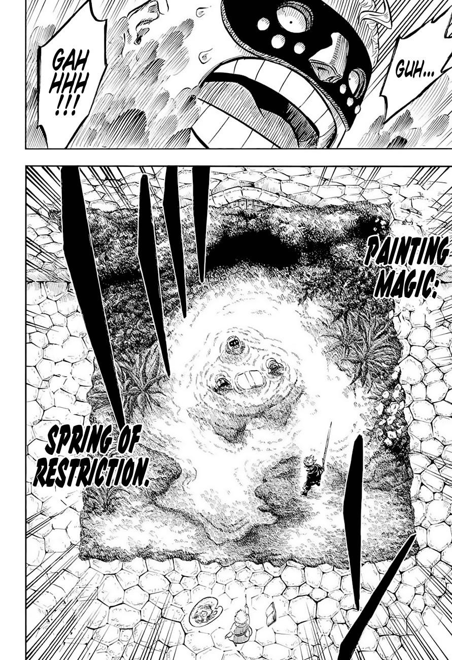 Black Clove, Chapter 55 image 12
