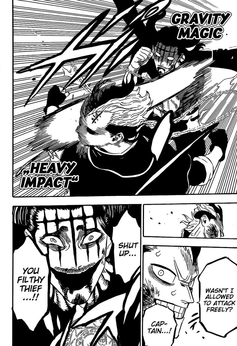 Black Clove, Chapter 292 image 10