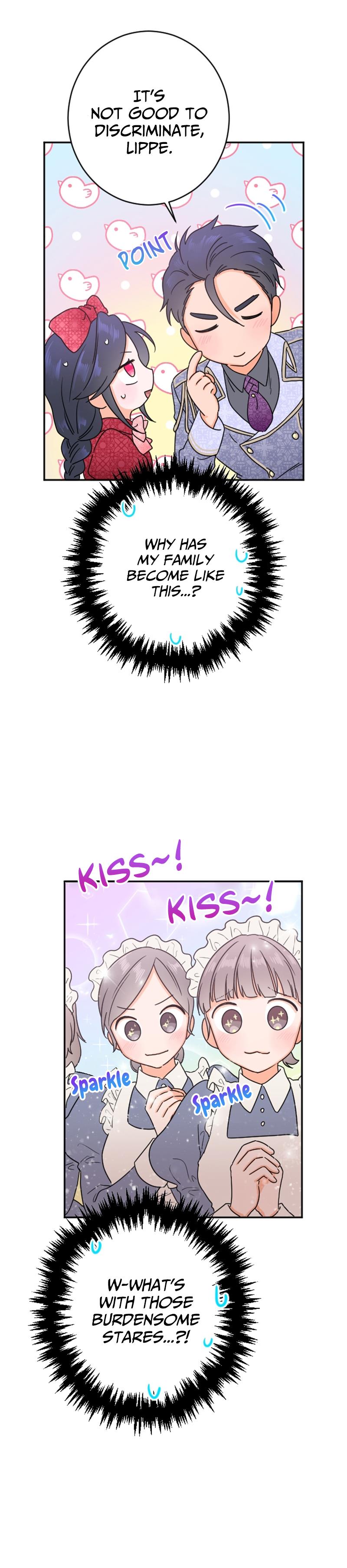 Lady Baby, Chapter 74 image 003