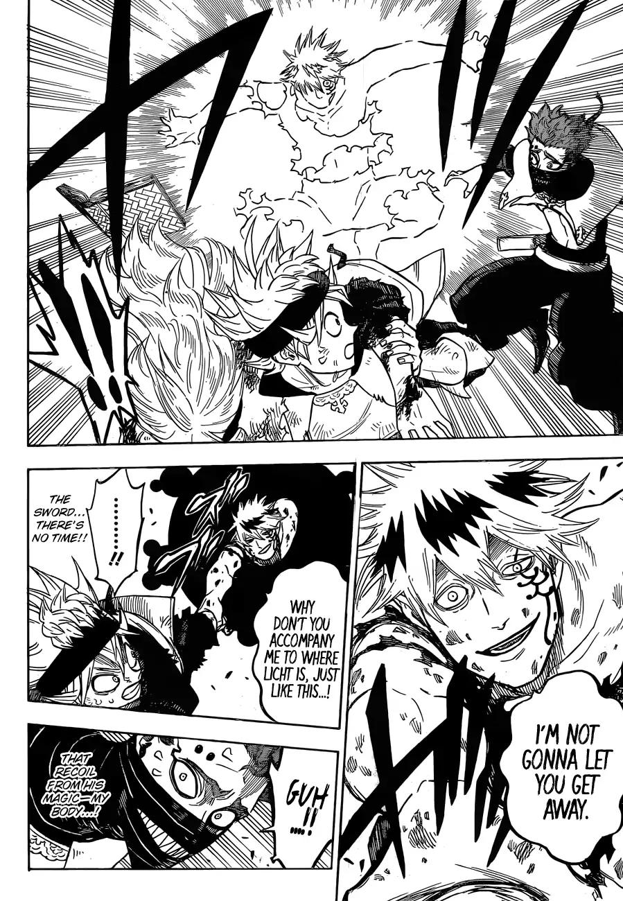 Black Clove, Chapter 154 image 04