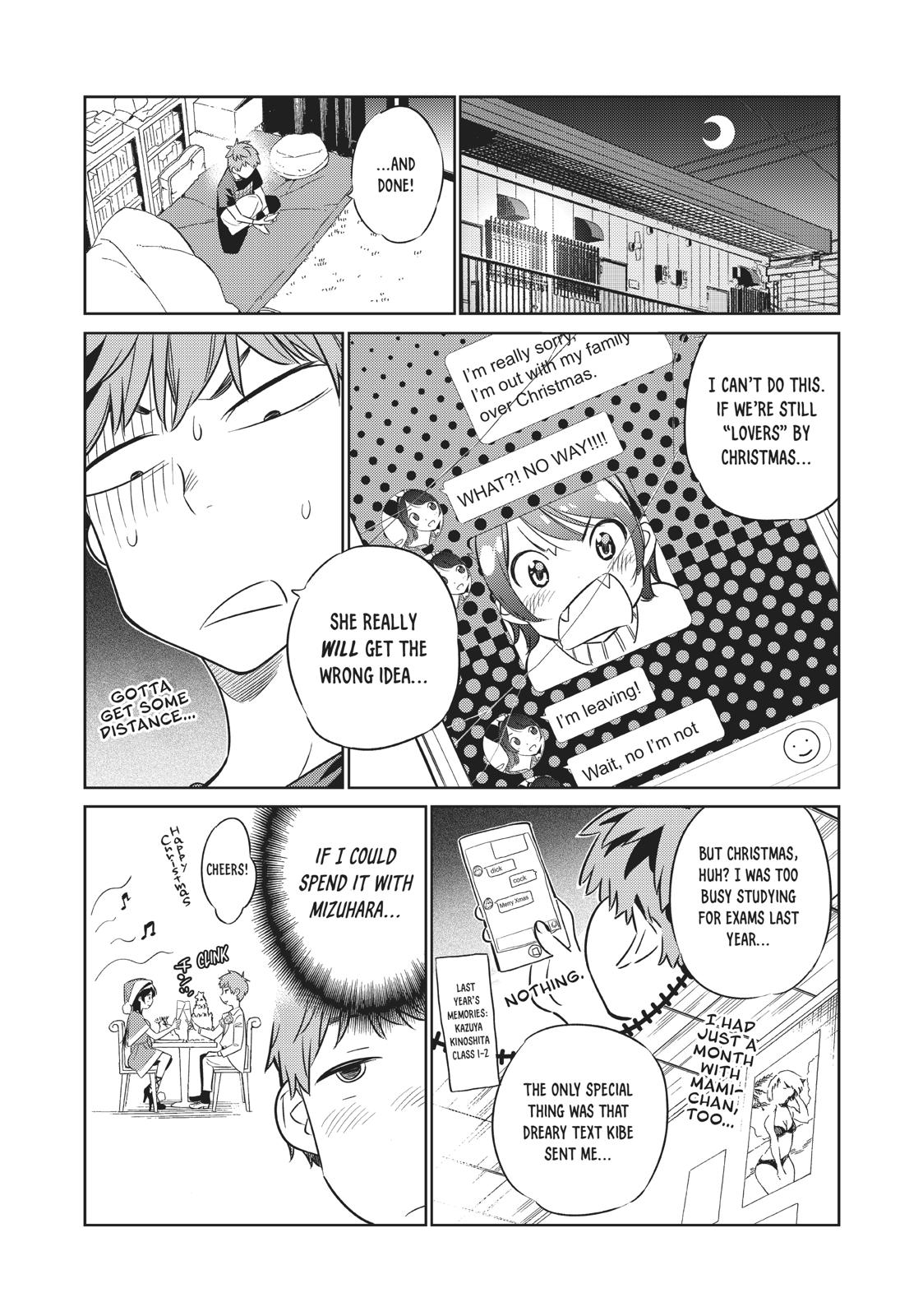 Rent A GirlFriend, Chapter 29 image 012