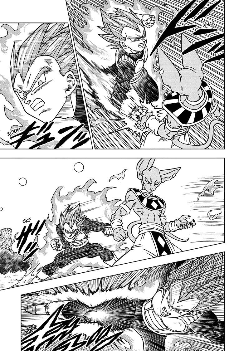 Dragon Ball Super, Chapter 69 image 19