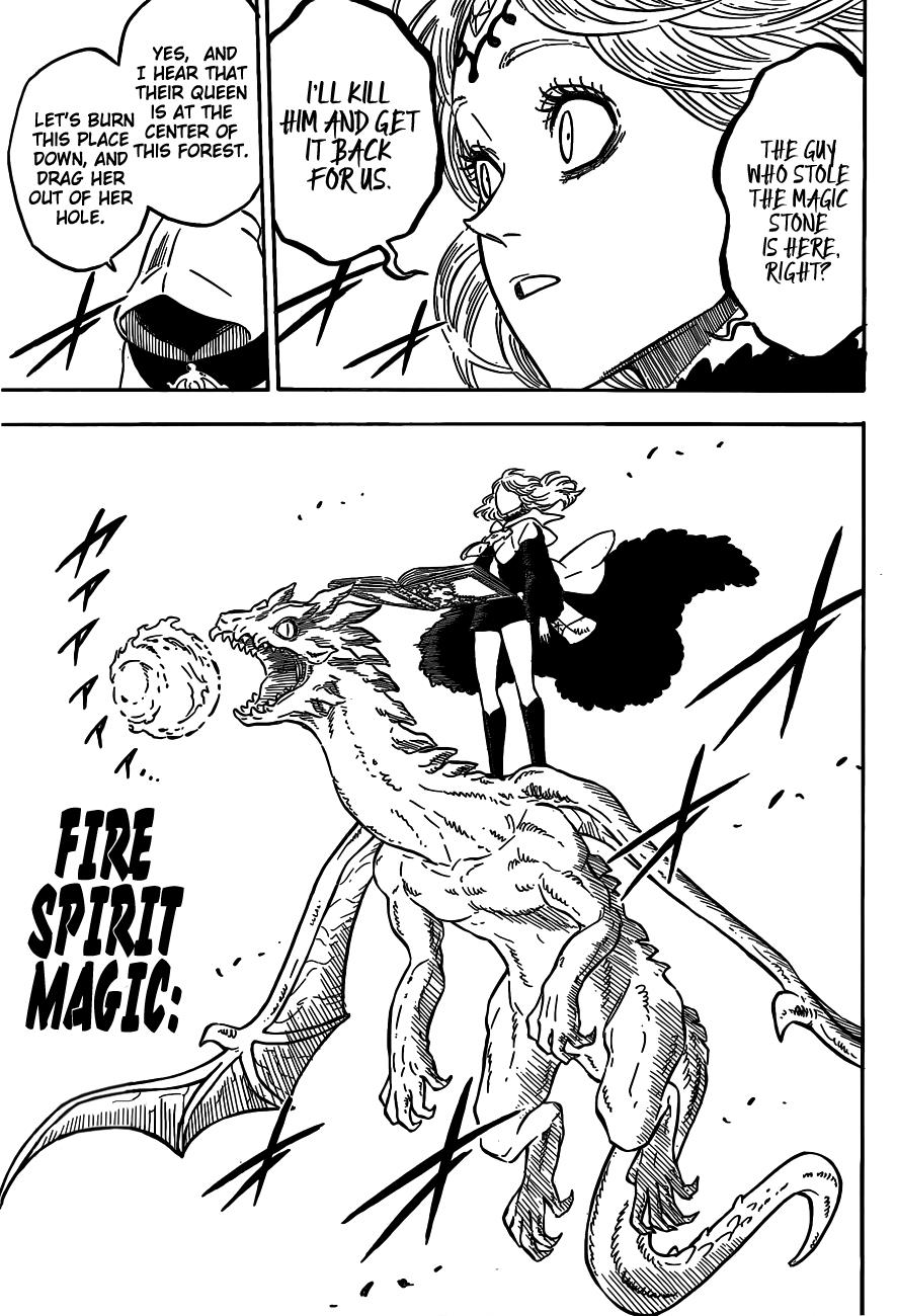 Black Clove, Chapter 84 image 07