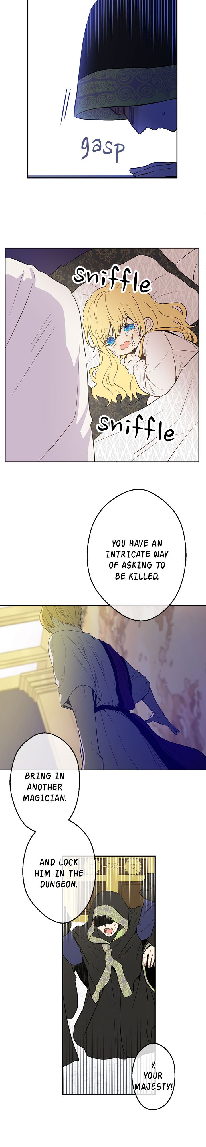 Who Made Me A Princess, Chapter 19 image 06