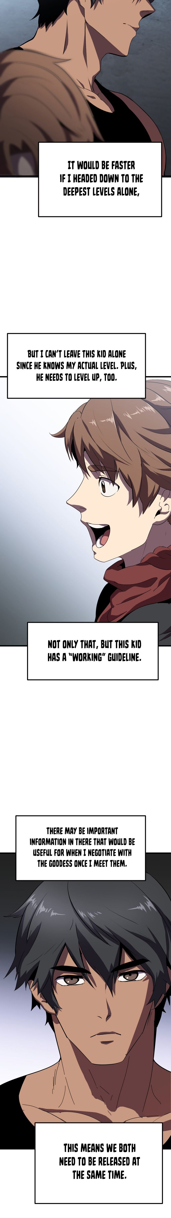 Survival Story Of A Sword King In A Fantasy World, chapter 53 image 13