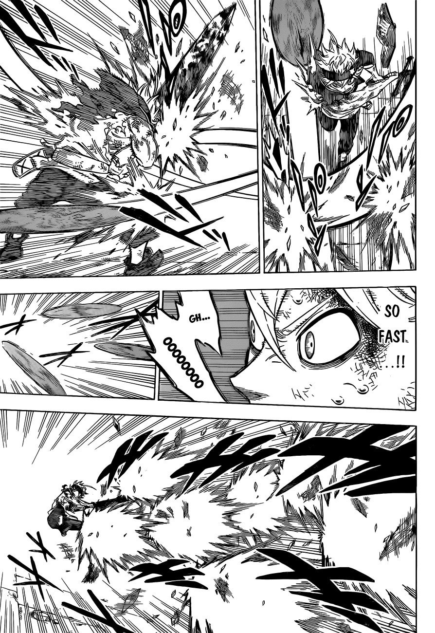 Black Clove, Chapter 18 image 15