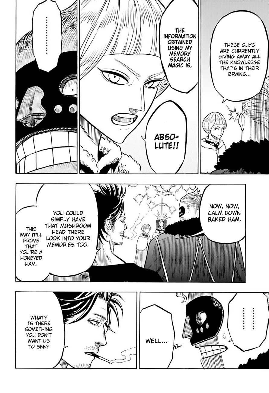 Black Clove, Chapter 55 image 05