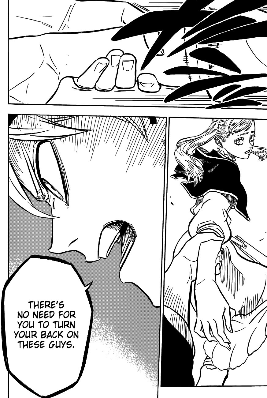 Black Clove, Chapter 23 image 15