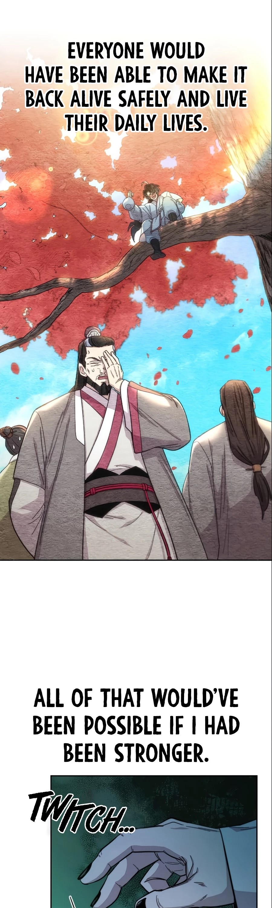 Return Of The Mount Hua Sect, Chapter 38 image 76