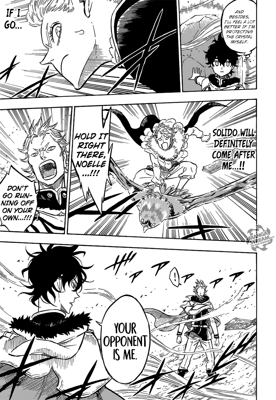 Black Clove, Chapter 120 image 18