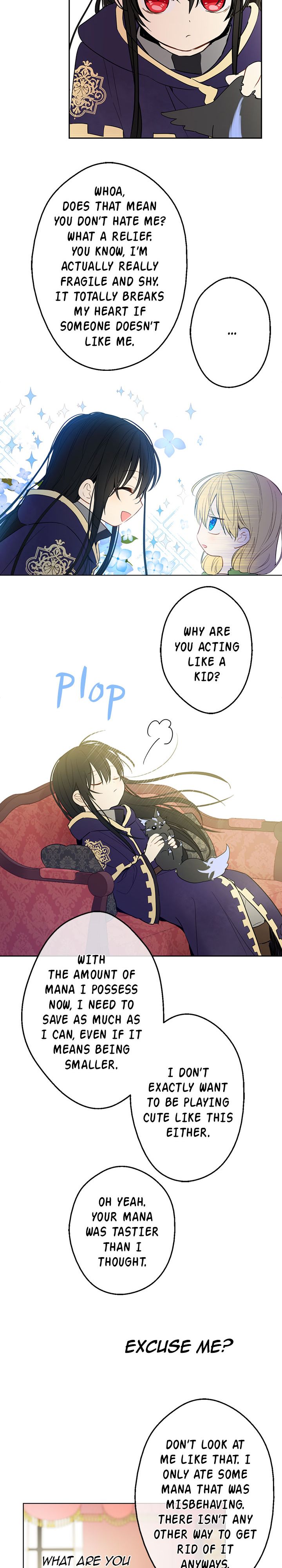 Who Made Me A Princess, Chapter 20 image 09