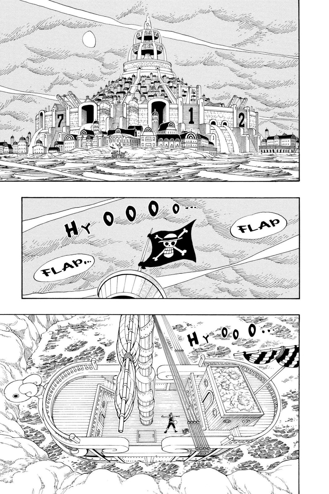 One Piece, Chapter 334 image 003