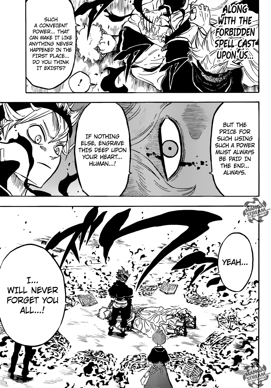 Black Clove, Chapter 189 image 10