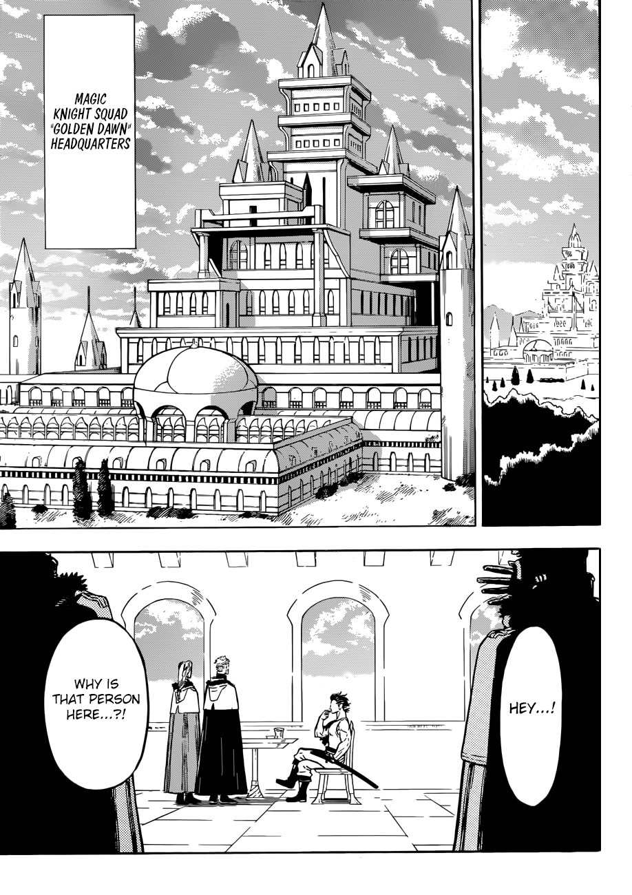 Black Clove, Chapter 142 image 05