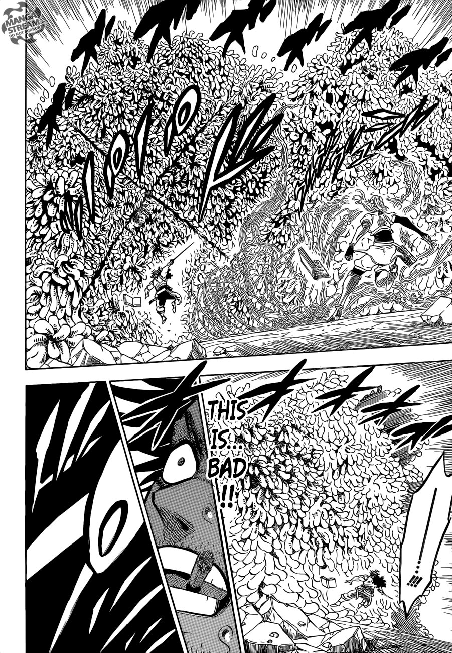 Black Clove, Chapter 202 image 12
