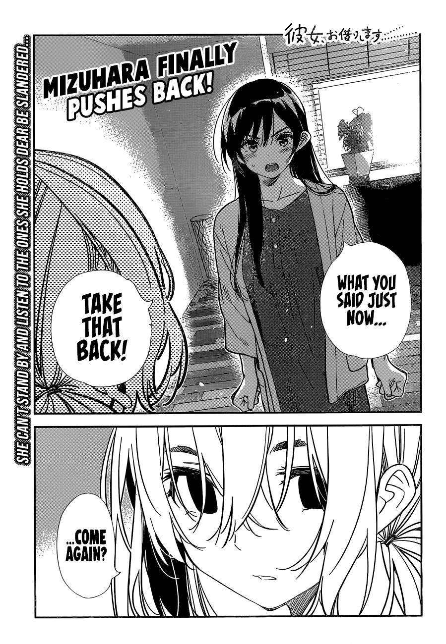 Rent A GirlFriend, Chapter 217 image 02