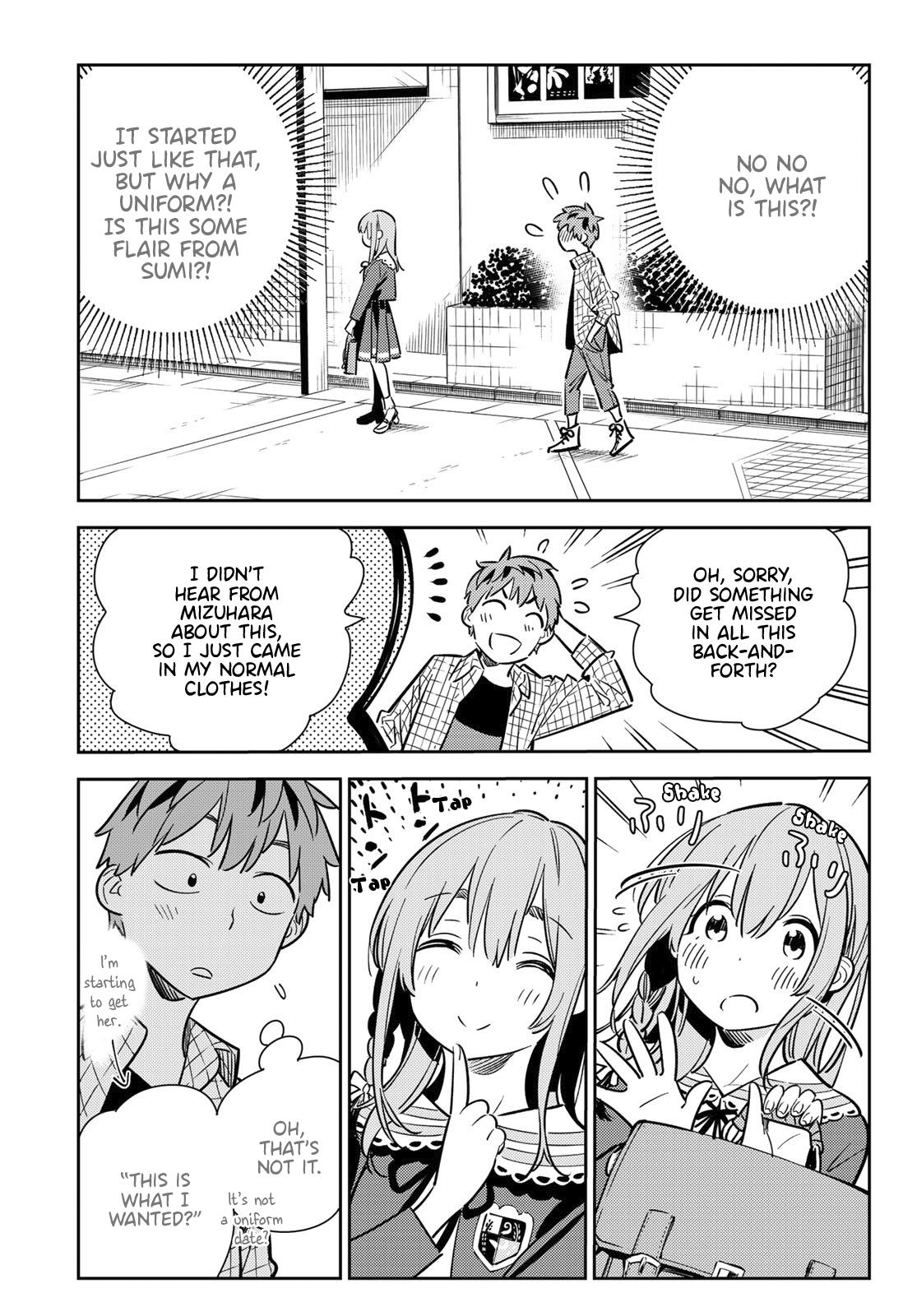 Rent A GirlFriend, Chapter 93 image 014