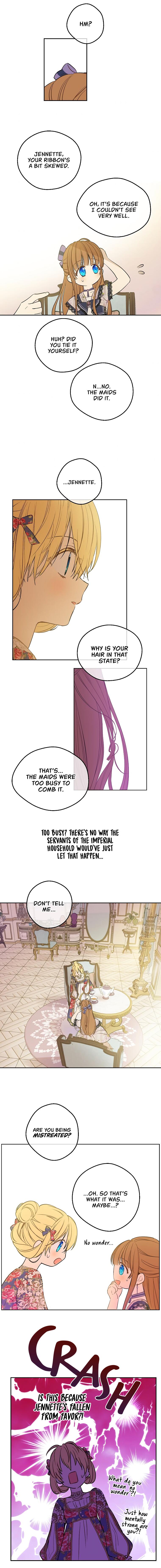Who Made Me A Princess, Chapter 106 image 11