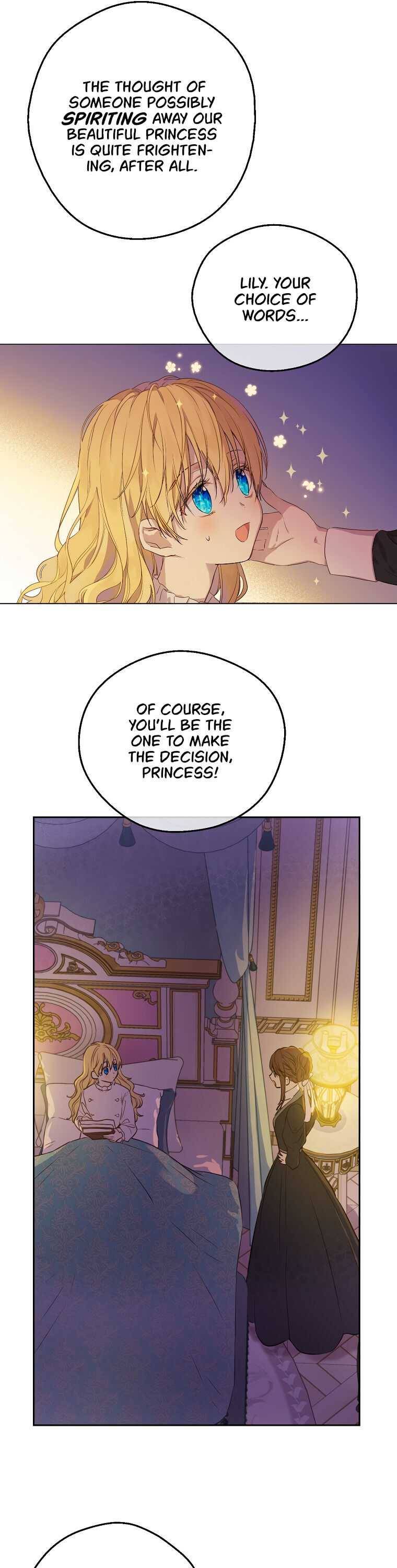 Who Made Me A Princess, Chapter 118 image 11