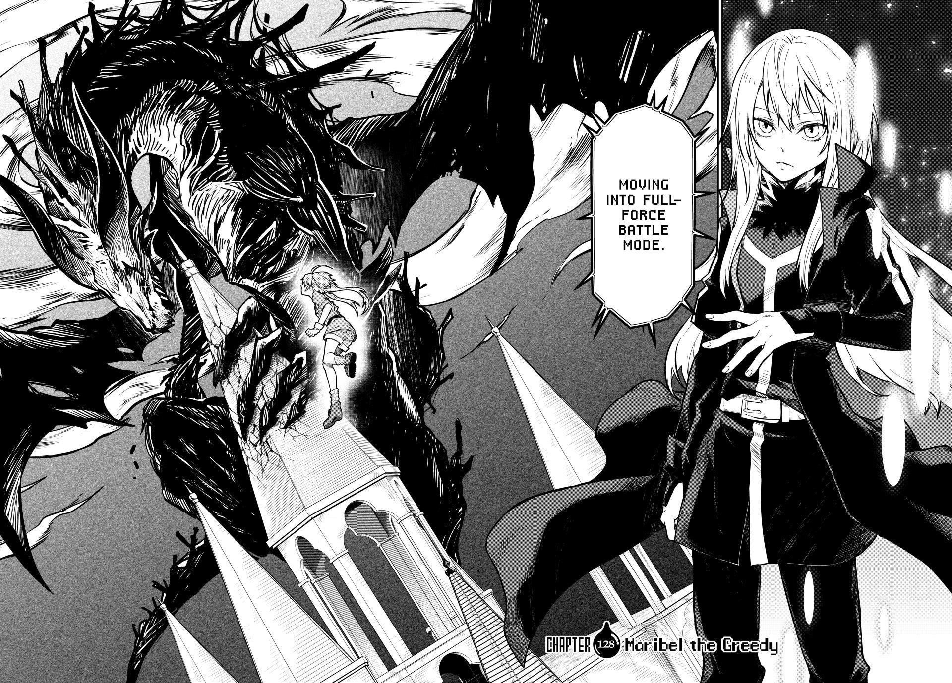 Tensei Shitara Slime Datta Ken, Chapter 128 image 06
