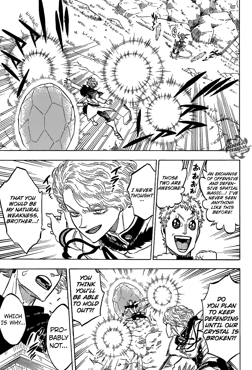Black Clove, Chapter 126 image 10