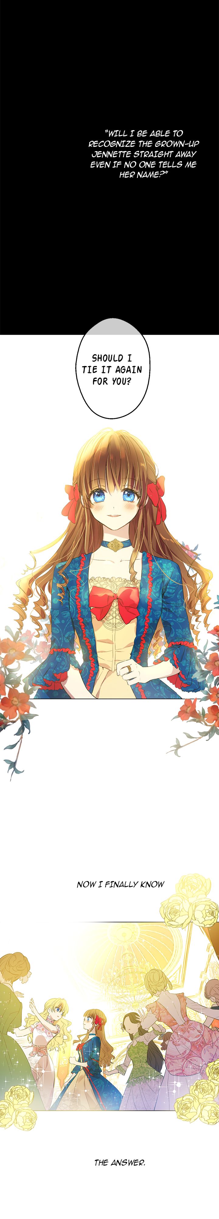 Who Made Me A Princess, Chapter 31 image 12